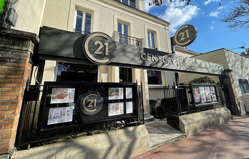 CENTURY 21 Concordance Immobilier - Agence immobilière - Saint-Maur-des-Fossés