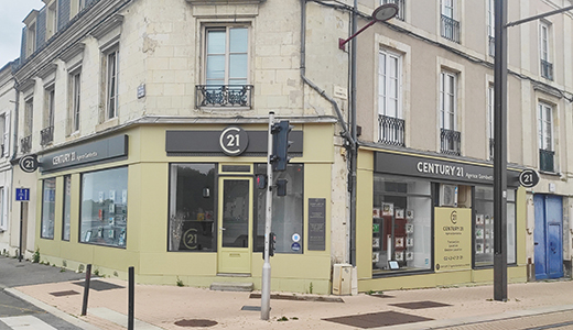 CENTURY 21 Agence Gambetta - Agence immobilière - Le Mans