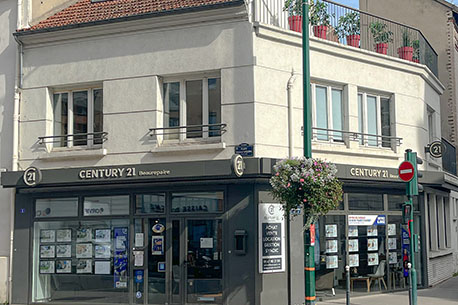 CENTURY 21 Beaurepaire - Agence immobilière - Colombes