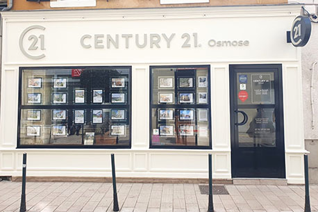 CENTURY 21 Osmose - Agence immobilière - L'Isle-Adam