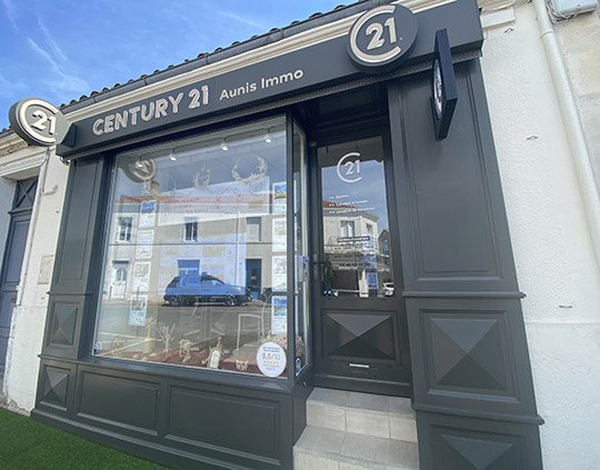 CENTURY 21 Aunis Immo - Agence immobilière - Fouras