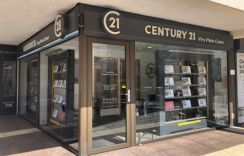 CENTURY 21 Viry Plein Coeur - Agence immobilière - Viry-Châtillon