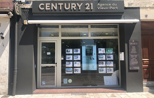 CENTURY 21 Agence du Vieux-Port - Agence immobilière - La Rochelle