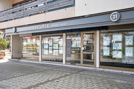 CENTURY 21 Chablais - Léman - Agence immobilière - Thonon-les-Bains