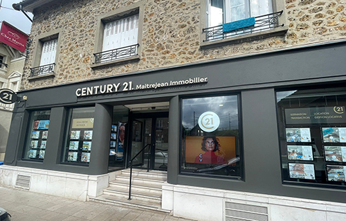 CENTURY 21 Maitrejean Immobilier - Agence immobilière - Rambouillet