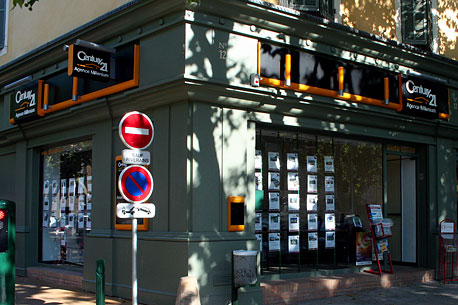 CENTURY 21 Agence Millénium - Agence immobilière - Saint-Maximin-la-Sainte-Baume