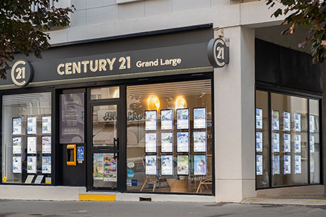 CENTURY 21 Grand Large - Agence immobilière - Royan