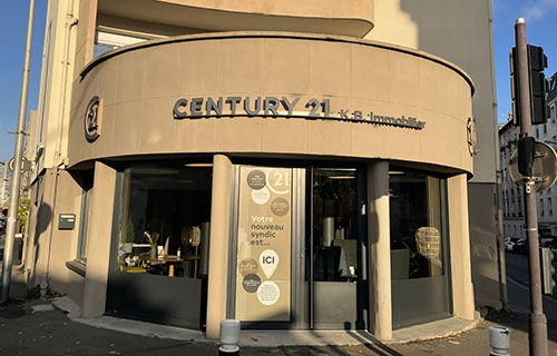 CENTURY 21 K.B. Immobilier - Agence immobilière - Le Kremlin-Bicêtre