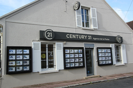 CENTURY 21 Agence de la Poste - Agence immobilière - Saint-Michel-sur-Orge
