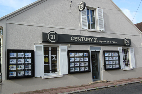 Agence immobilièreCENTURY 21 Agence de la Poste, 91240 ST MICHEL SUR ORGE