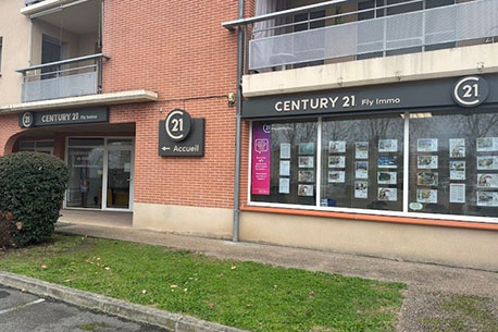 CENTURY 21 Fly Immo - Agence immobilière - Muret