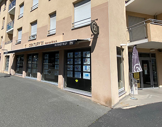 Agence immobilièreCENTURY 21 Agence Girard, 63200 RIOM