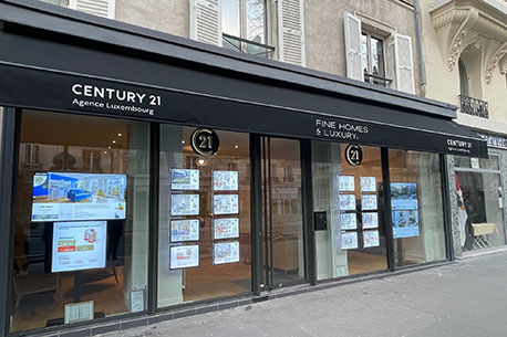 agence immobilière CENTURY 21 Agence Luxembourg