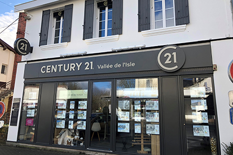 CENTURY 21 Vallée de l'Isle - Agence immobilière - Montpon-Ménestérol