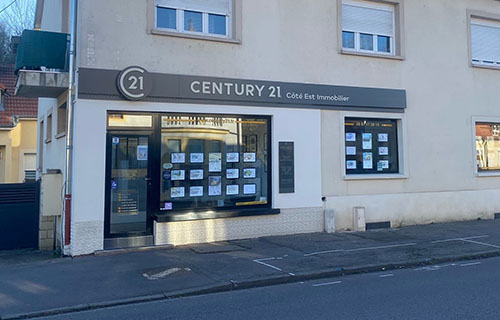 CENTURY 21 Côté Est Immobilier - Agence immobilière - Saint-Julien-lès-Metz