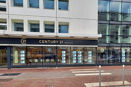 CENTURY 21 Harmony - Agence immobilière - Rouen