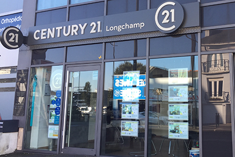 CENTURY 21 Longchamp - Agence immobilière - Nantes