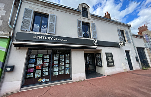 CENTURY 21 Help'immo - Agence immobilière - La Chapelle-Saint-Mesmin