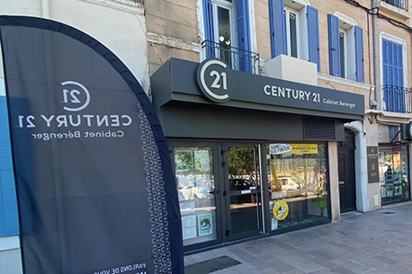 CENTURY 21 Cabinet Berenger - Agence immobilière - La Ciotat