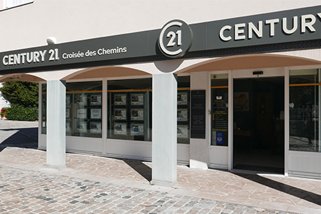 CENTURY 21 Croisée des Chemins - Agence immobilière - Cruseilles