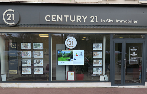 CENTURY 21 In Situ Immobilier - Agence immobilière - Bourg-la-Reine