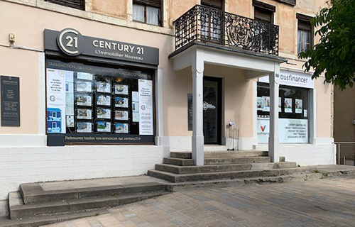 CENTURY 21 L'Immobilier Nouveau - Agence immobilière - Maîche