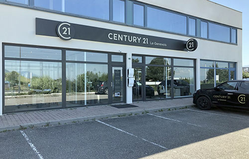 CENTURY 21 Le Genevois - Agence immobilière - Neydens