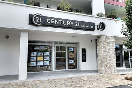 CENTURY 21 Agence les Alizés - Agence immobilière - Ustaritz