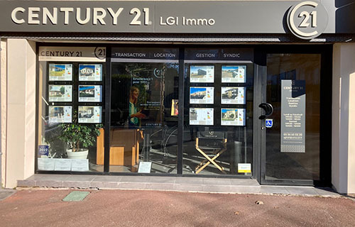 CENTURY 21 LGI Immo - Agence immobilière - Langon