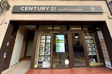 CENTURY 21 Actif Immobilier - Agence immobilière - Gaillac