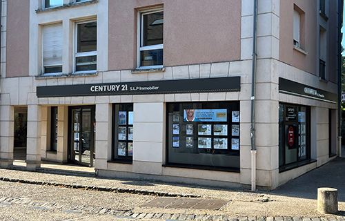 CENTURY 21 S.L.P. Immobilier - Agence immobilière - Gif-sur-Yvette