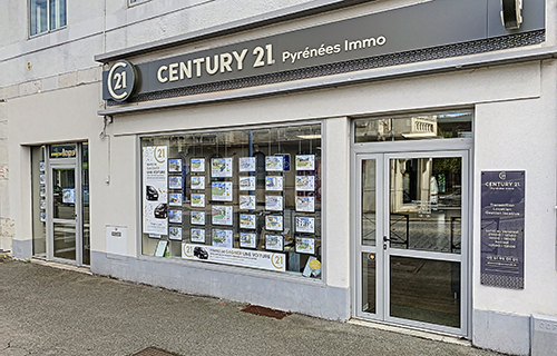 CENTURY 21 Pyrénées Immo - Agence immobilière - Saint-Gaudens