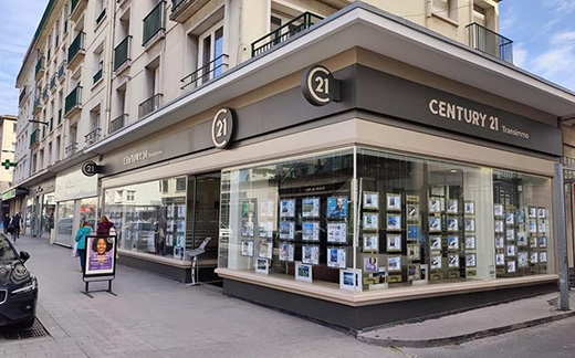 CENTURY 21 Transimmo - Agence immobilière - Boulogne-sur-Mer