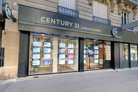 CENTURY 21 Lutèce Immobilier - Agence immobilière - Paris