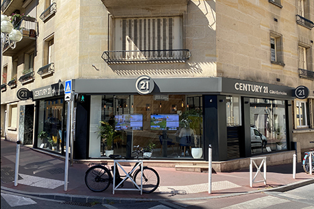 CENTURY 21 Côté Ecrivains - Agence immobilière - Montrouge