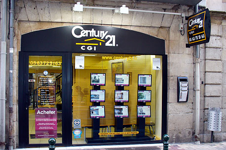 Century 21 C.g.i. - Agence immobilière - Castres