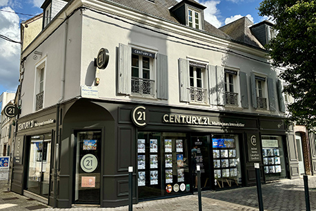 CENTURY 21 Maitrejean Immobilier - Agence immobilière - Chartres