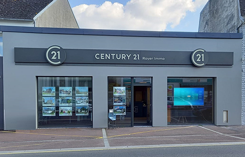 CENTURY 21 Royer Immo - Agence immobilière - Donville-les-Bains