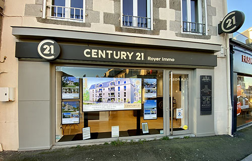 CENTURY 21 Royer Immo - Agence immobilière - Saint-Pair-sur-Mer