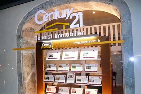 CENTURY 21 Immovallée Gestion - Agence immobilière - Chambéry