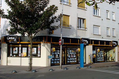 CENTURY 21 Pierrimo - Agence immobilière - Le Blanc-Mesnil