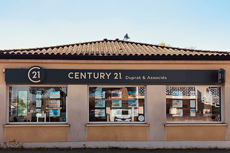 CENTURY 21 Duprat Donnesse - Agence immobilière - Biganos