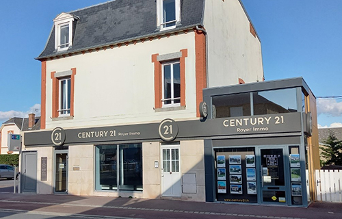 CENTURY 21 Royer Immo - Agence immobilière - Jullouville