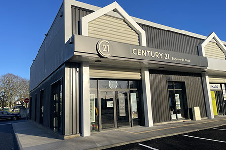 CENTURY 21 Espace de l'Isac - Agence immobilière - Blain