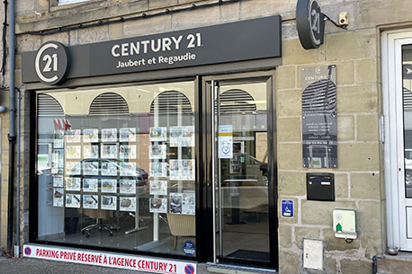 CENTURY 21 Jaubert et Regaudie - Agence immobilière - Brive-la-Gaillarde