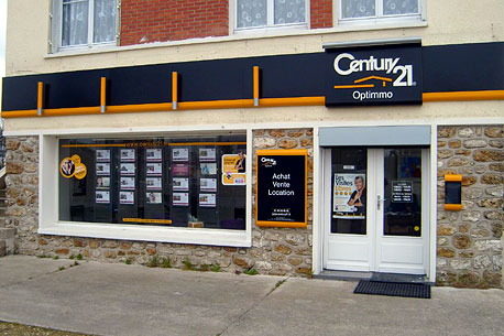 CENTURY 21 Optimmo - Agence immobilière - Vigneux-sur-Seine