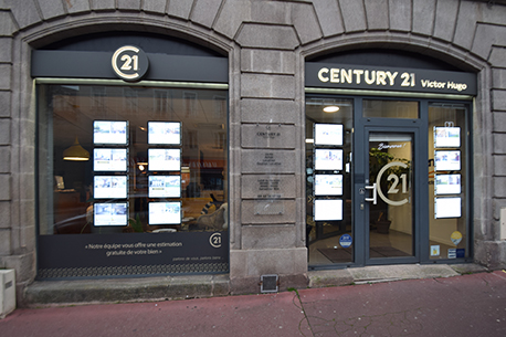 CENTURY 21 Victor Hugo - Agence immobilière - Limoges