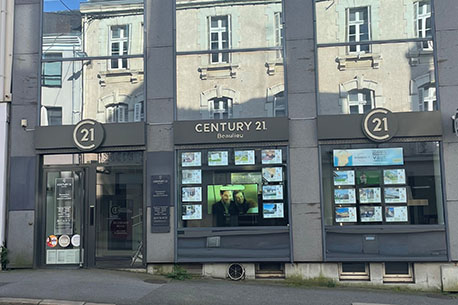 CENTURY 21 Beaulieu - Agence immobilière - Vannes