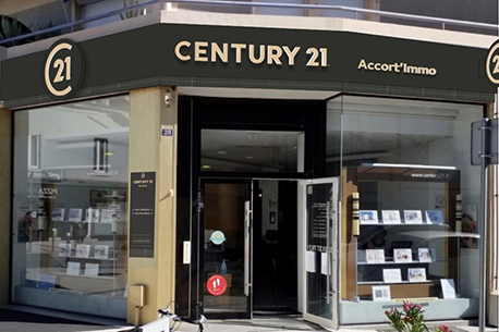 CENTURY 21 Accort'Immo - Agence immobilière - La Roche-sur-Yon