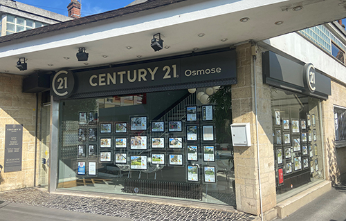 CENTURY 21 Osmose - Agence immobilière - Domont